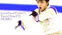 2015 GPF Yuzuru Hanyu FS ◆ SEIMEI