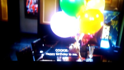 Empire Season 2 The beautiful Surprise of Cookie, For her Birthday.