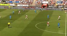 Dabney dos Santos Souza Goal HD - Utrecht 0-2 AZ Alkmaar - 08-05-2016