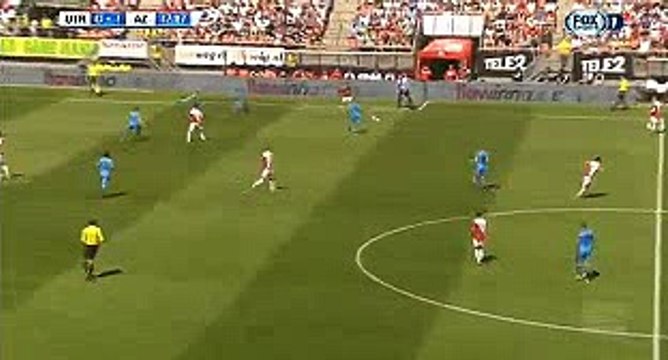 Dabney dos Santos Souza Goal HD - Utrecht 0-2 AZ Alkmaar - 08-05-2016