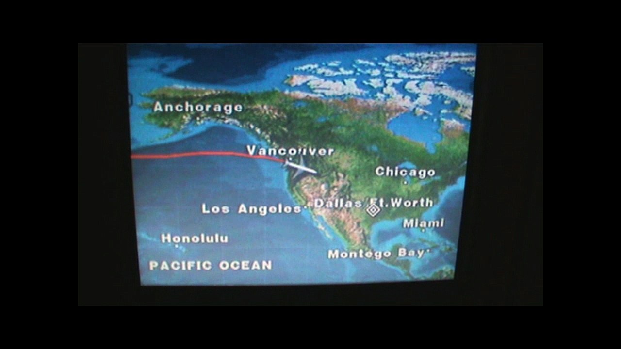 Flying To Michigan Part 2