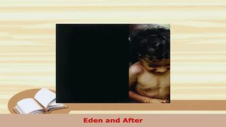 PDF  Eden and After PDF Online