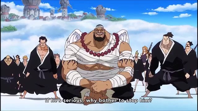 KAIDO APPEARS EPIC