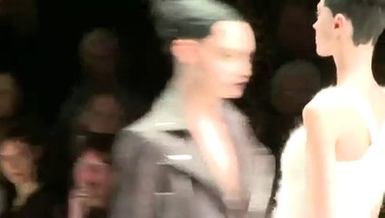 London Fashion Week Autumn Winter