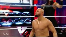 Roman Reigns and The Usos vs AJ Styles, Luke Gallows and Karl Anderson- WWE RAW 05_02_16- 02_05_16 - YouTube