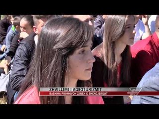Bashkia promovon zonën e Shëngjergjit - News, Lajme - Vizion Plus