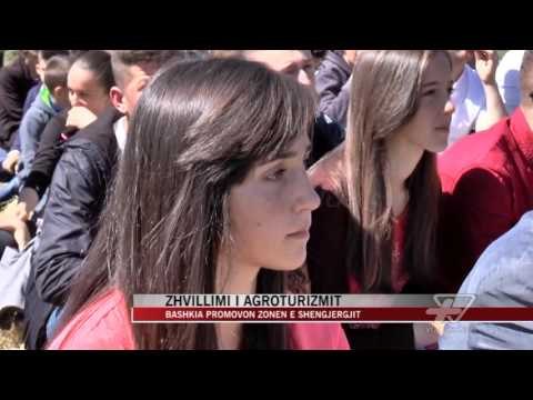 Bashkia promovon zonën e Shëngjergjit - News, Lajme - Vizion Plus