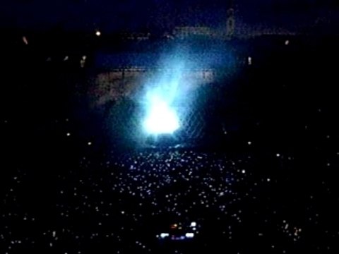 Daft Punk @ Nimes robot rock