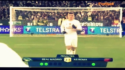 Real Madrid vs AS Roma 6-7 All Goals champions de la Coupe