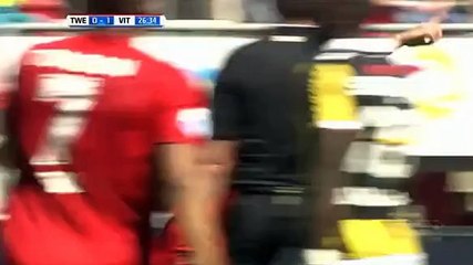 El Azzouzi GOAL (1:1) FC Twente vs Vitesse   8/May/2016 HD