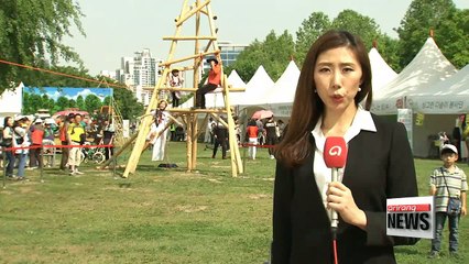 How Koreans Spend Parents' Day