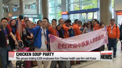 'Golden week' for tourism as 180,000 expected to have visited Korea during four-day weekend