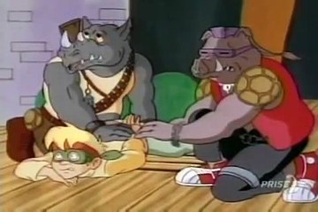 Tortues Ninja Les Chevaliers d écaille S03E38 - Le Plan Disparu