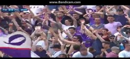 Nikola Kalinic Fantastic GOAAAL - Fiorentina 1-0 Palermo 08-05-2016