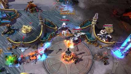 Heroes of the Storm  WP and Funny Moments #58