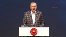 Erdoğan, Uluslararası 8. İş Sağlığı ve Güvenliği Konferansı'nda Konuştu 1