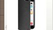 Artwizz 5187-1279 SeeJacket Folio Etui avec Support pour iPhone 6 Plus Noir
