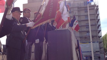 Commémoration 8 mai