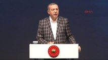 Erdoğan, Uluslararası 8. İş Sağlığı ve Güvenliği Konferansı'nda Konuştu 2