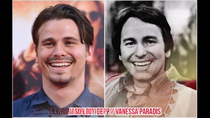 Ces enfants star ressemblent comme deux gouttes d'eau à leurs parents