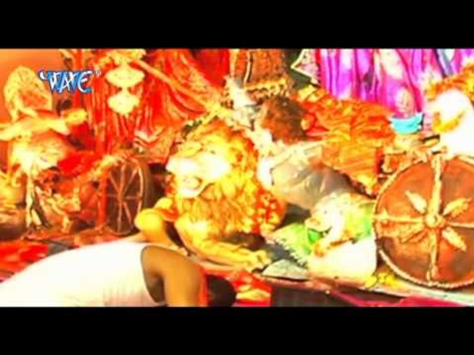 Boli Driver Babu - Aaja Mai Sherawali - Harinarayan Yadav - Bhojpuri Bhajan - Bhojpuri Devi Geet