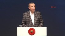 Erdoğan, Uluslararası 8. İş Sağlığı ve Güvenliği Konferansı'nda Konuştu 3