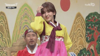 초딩왕자 세형의 배필! I.O.I 전소미 공주! ′예쁘구나~′