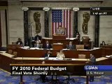 April 29, 2009 - Republican Whip Eric Cantor Speaks on the Budget