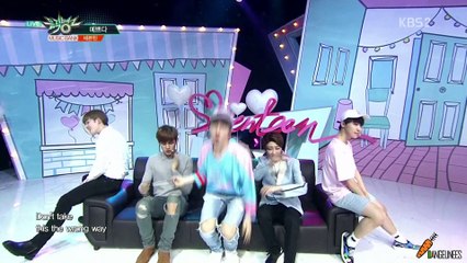 160501 예쁘다_컴백_첫주_무대_교차편집_by당그니즈