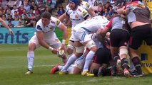 Le triplé de Jack Nowell contre les Harlequins