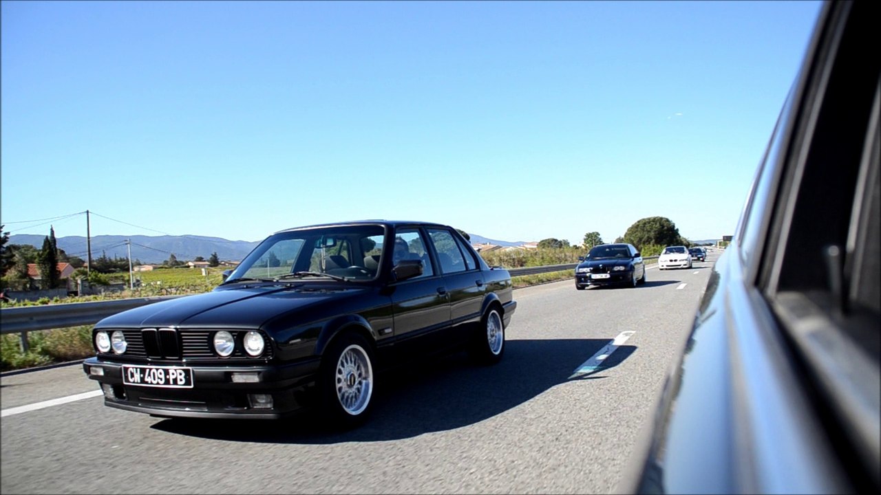 Convoi BMWPOWER13 Rasso de Puget 2016