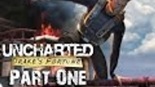 Uncharted Drake's Fortune |  Part One