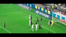 اهداف مباراة ليون و مونالكو 6-1 هدف رشيد غزال 08-05-2016