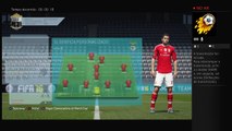 *FIFA16* SEASONS 1ST DIVISION LIVE. BENFICA (22)