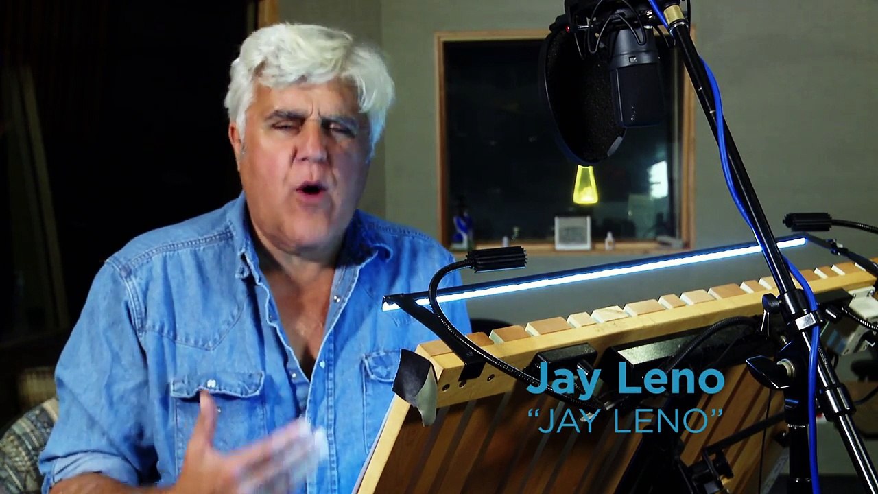 THE SIMPSONS | Guest Starring Jay Leno | ANIMATION on FOX