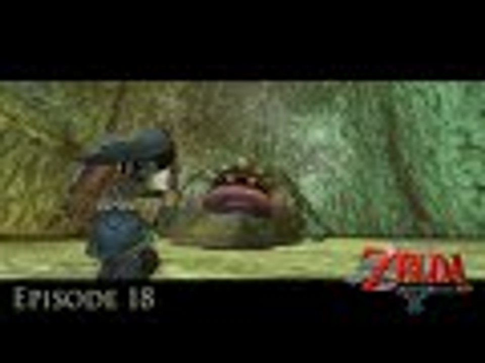 Let's Play Legend of Zelda Twilight Princess HD Part 18