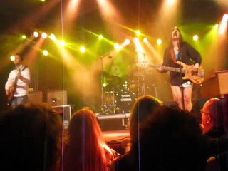 Danielle Nicole - live at Moulin Blues (B) May 7th 2016 (p1)