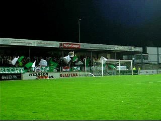 FC Dordrecht - Cambuur [27-10-2006]