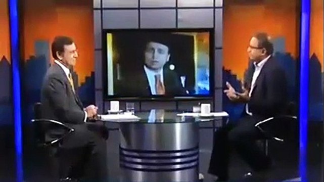 Imran Khan is right, they will drag this issue and make it complicated - Rauf Klasra