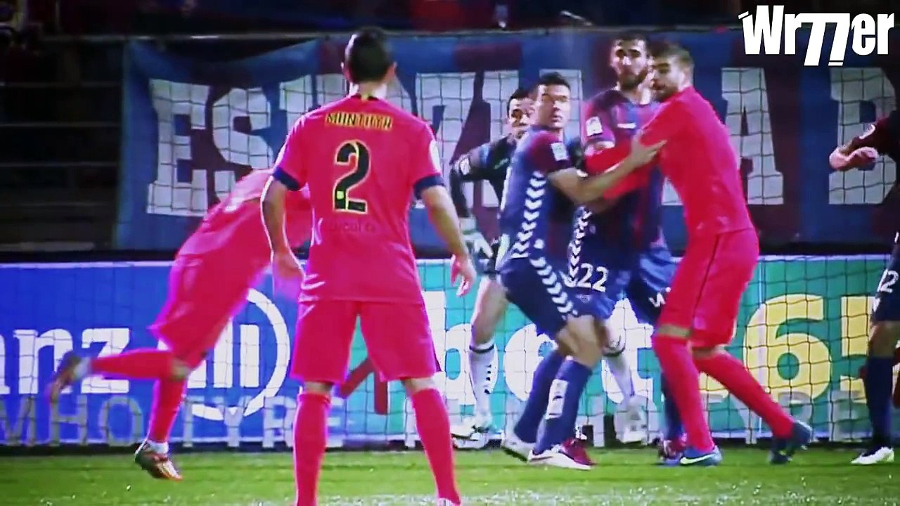 Lionel Messi • All InCRedible Header Goals ᴴᴰ