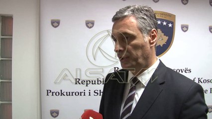 Kryeprokurori i Kosovës paralajmëron aksione të reja