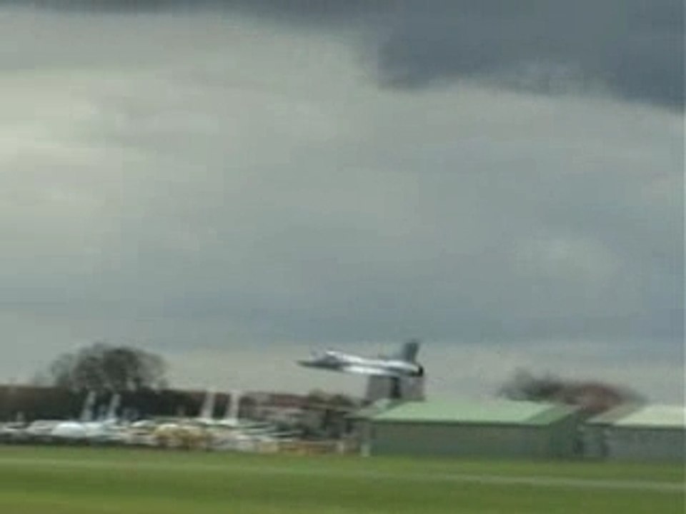 Mirage 2000 bourget 2007