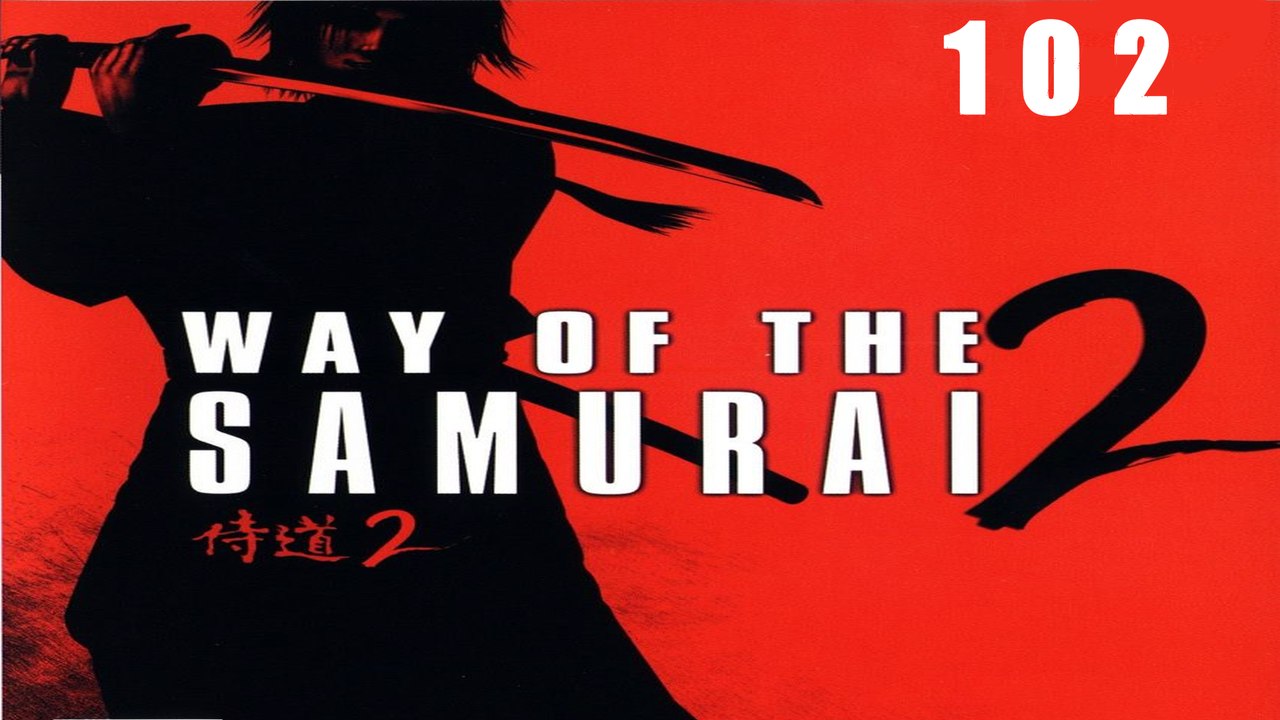 Let's Play Way of the Samurai 2 - #102 - Eine Lektion für die Schwachen
