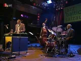Milt Jackson 4tet '99 - Lament