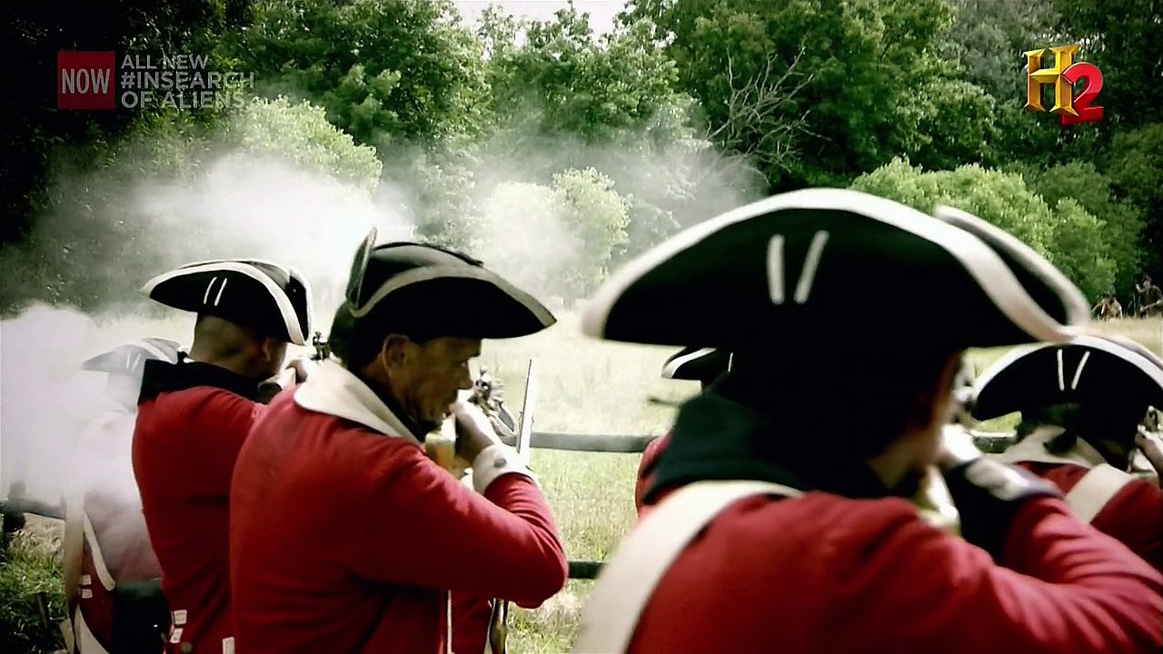 In Search of Alien .S01E08 The Founding of America 720p
