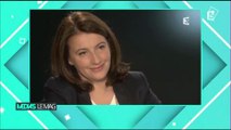 Cécile Duflot avait Amel Bent en sonnerie de téléphone dans Médias le mag