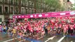 La Carrera de la Mujer reúne a 32.000 participantes