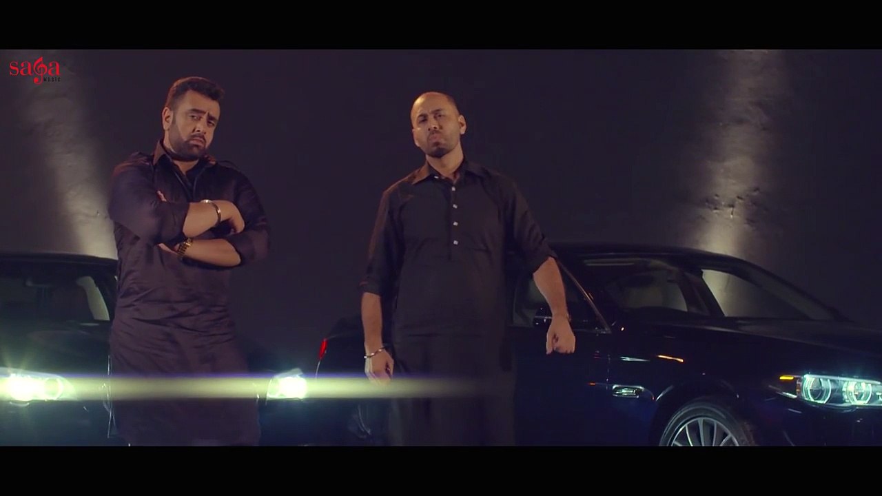 Latest Punjabi Song 2016 -- Devil -- Raja Kang  Feat. Davvy Singh -- Official Full Song -- SagaHIts