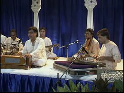 Aap ko dekh kar dekhta rah gaya LIVE HQ Aziz Qaisi & Waseem Barelvi Jagjit Singh post HiteshGhazal