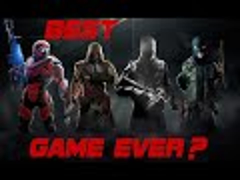 I Found The Best Game Ever